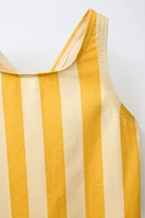 MAILLOT DE BAIN À RAYURES CASA LAWA © X ZARA KIDS