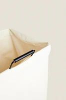 INDIVIDUAL FOLDABLE LAUNDRY HAMPER