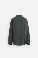 100% LINEN SHIRT