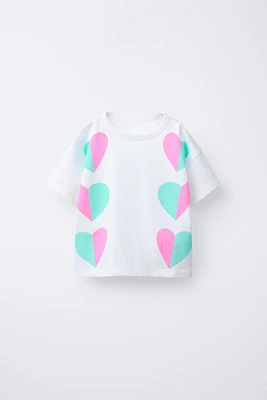 PRINTED T-SHIRT