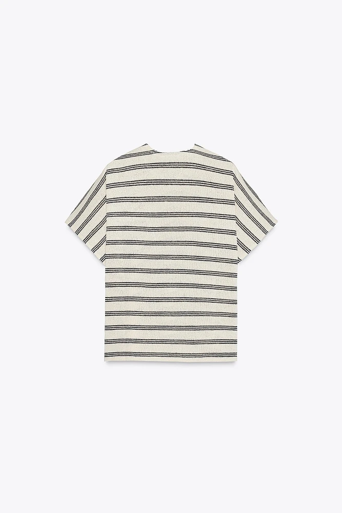 RUSTIC LAYER T-SHIRT