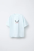 PRINTED T-SHIRT