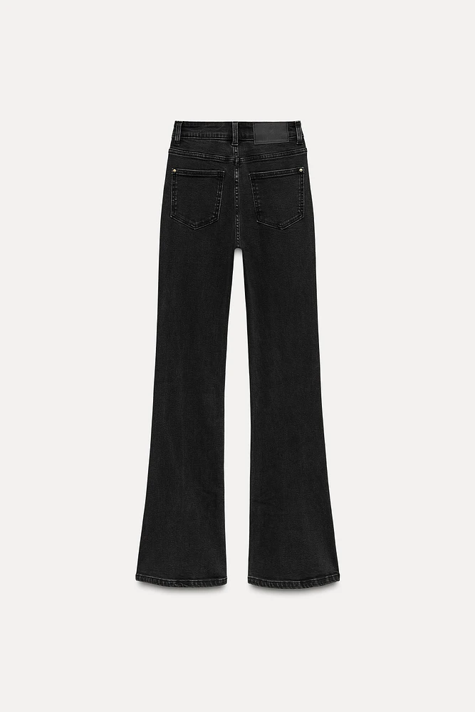 FLARE Z1975 JEANS WITH A HIGH WAIST