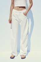 JEAN TRF CURVE TAILLE HAUTE