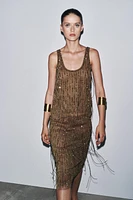 ZW COLLECTION BEADED TOP