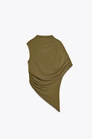 TOP ASYMÉTRIQUE