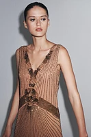ROBE BRODÉE FANTAISIE ZW COLLECTION