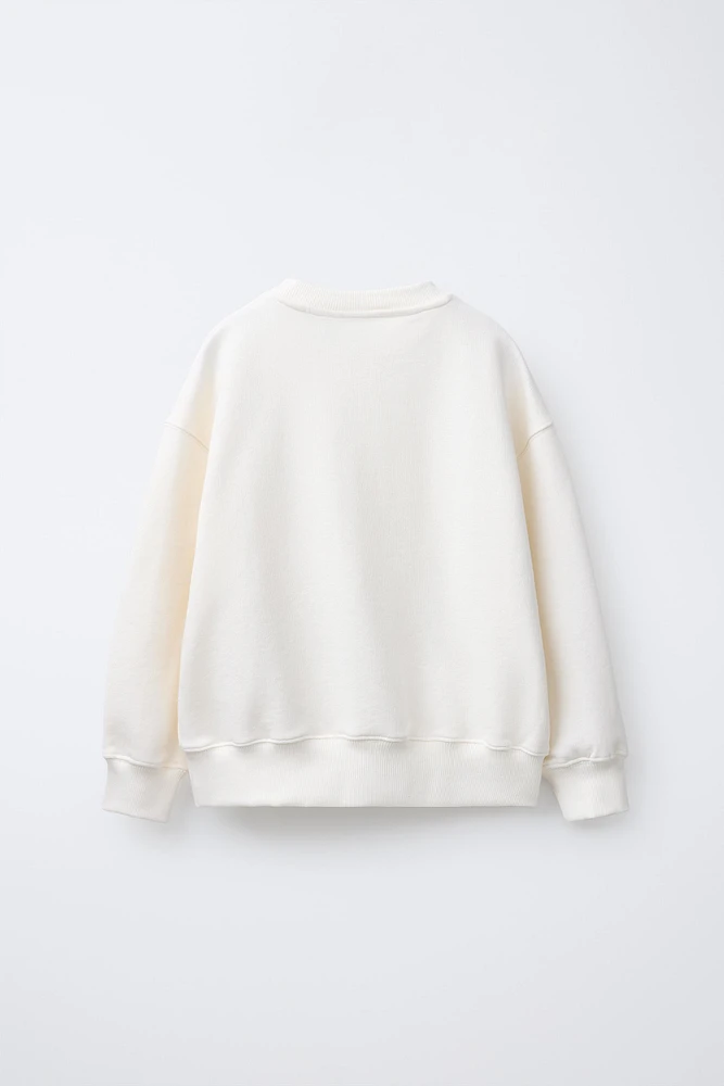 LILO & STITCH © DISNEY SWEATSHIRT