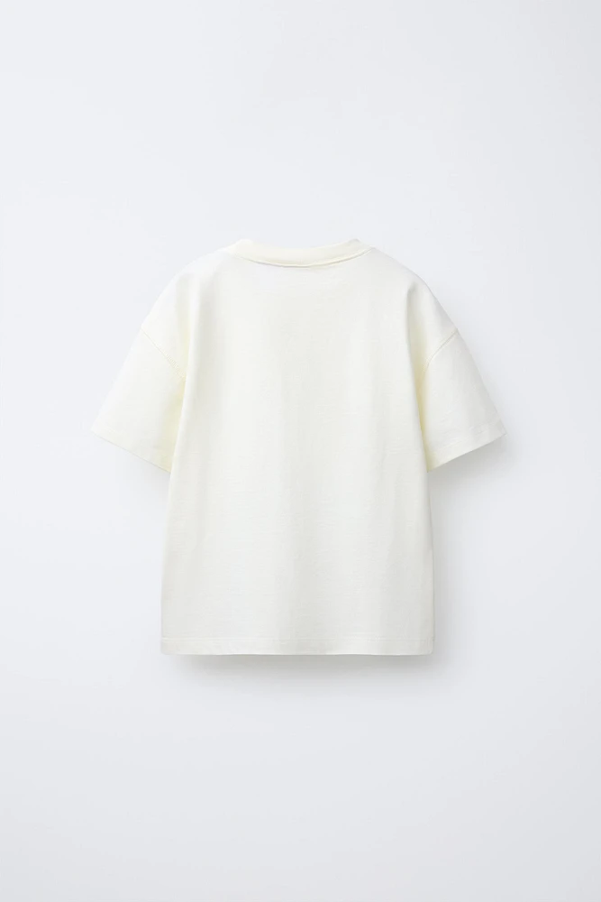 T-SHIRT CITRONS CINNAMOROLL © SANRIO