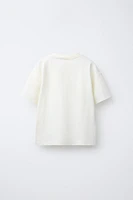 T-SHIRT CITRONS CINNAMOROLL © SANRIO