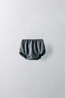 1-24 MONTHS/ LIMITED EDITION LINEN COTTON ROMPER