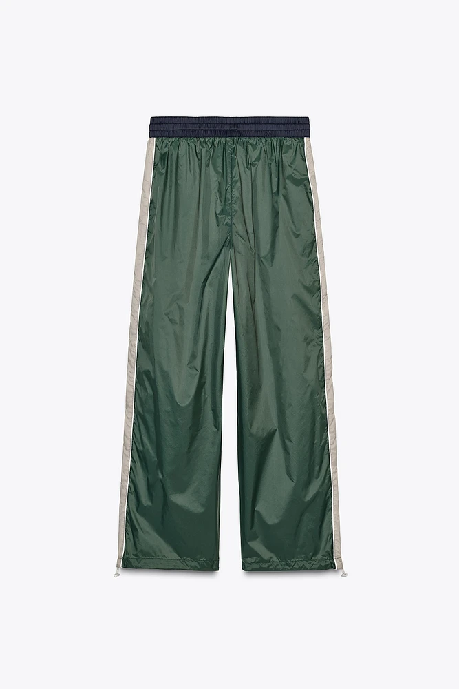 PANTS WITH SIDE STRIPE