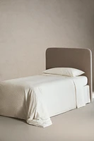 HOUSSE DE COUETTE ENFANT COTON MINIFLEUR