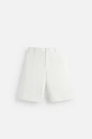 BERMUDA RELAXED FIT