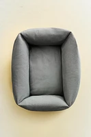 CANVAS COTTON PET BED