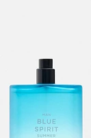 BLUE SPIRIT SUMMER EDT 90 ML (3,04 FL. OZ)