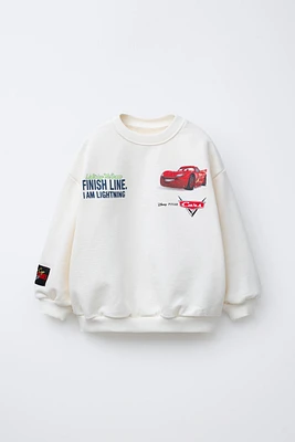 CARS LIGHTNING MCQUEEN © DISNEY SWEATSHIRT