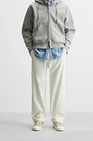 STRETCH CORDUROY PANTS