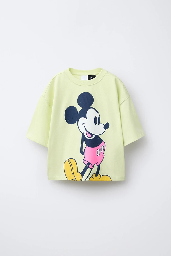 MICKEY MOUSE © DISNEY T-SHIRT AND BERMUDA SET