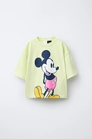 MICKEY MOUSE © DISNEY T-SHIRT AND BERMUDA SET
