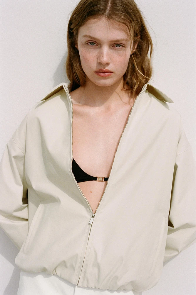 BLOUSON BOMBER