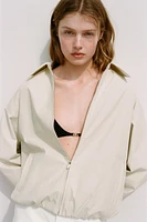 BLOUSON BOMBER