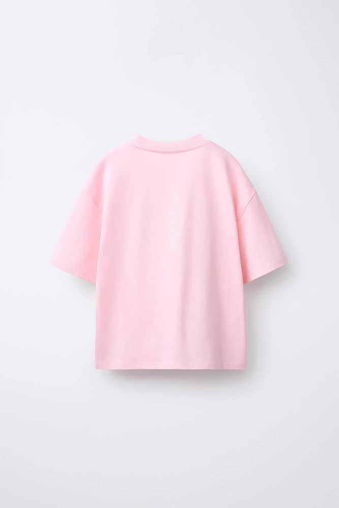 T-SHIRT FESTIVAL STRASS