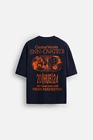 COMBINED PRINT T-SHIRT