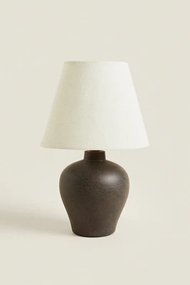 CERAMIC TABLE LAMP