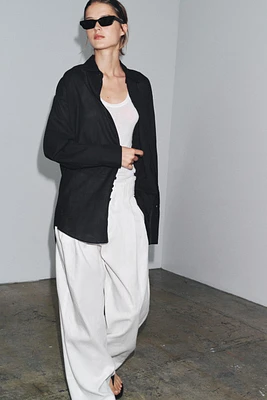 OVERSIZED SHIRT ZW COLLECTION