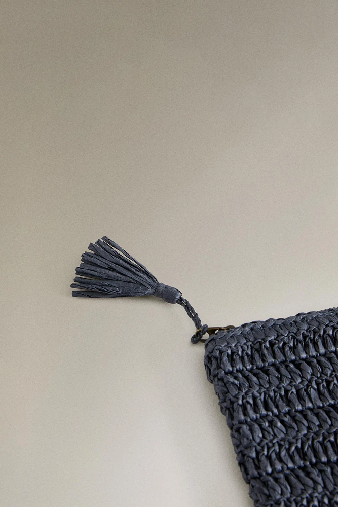 TROUSSE DE TOILETTE PAPIER
