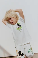 T-SHIRT IMPRIMÉ MICKEY MOUSE © DISNEY