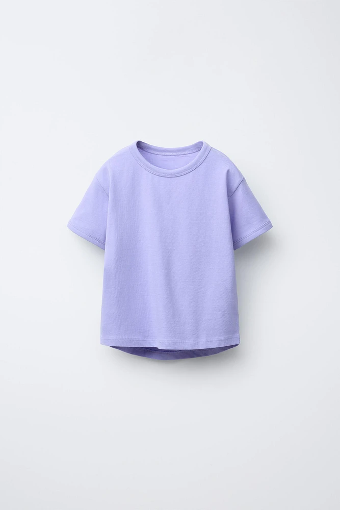 PLAIN SHIRT