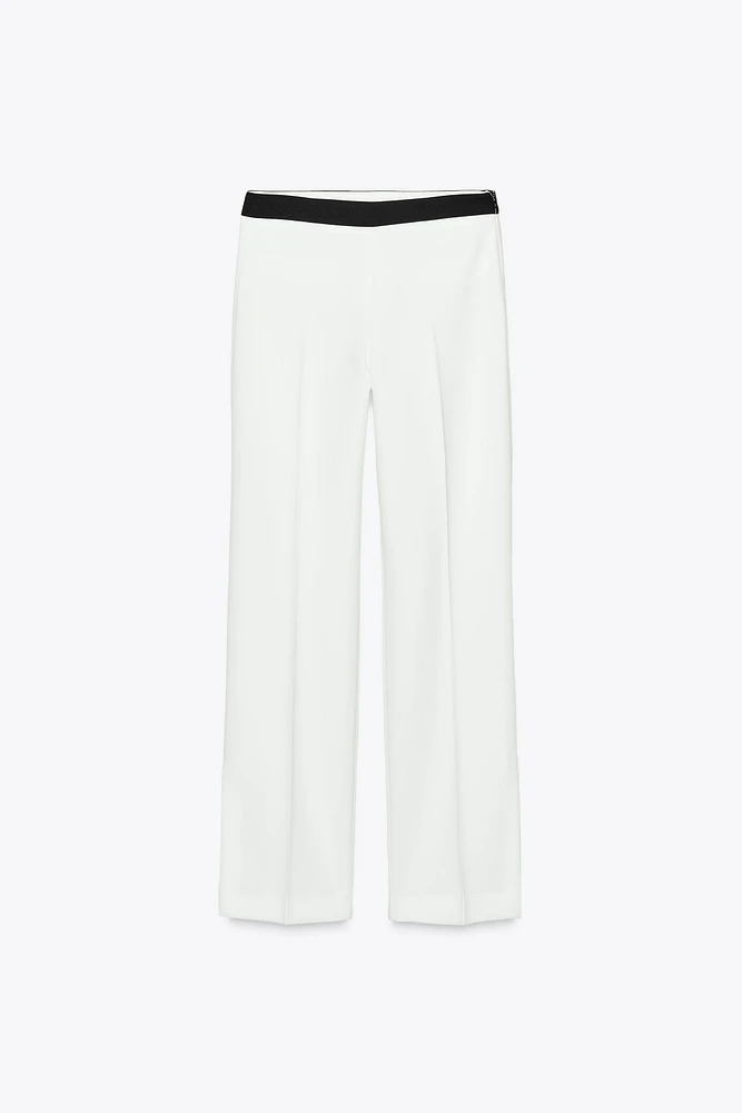 COMBINATION WAIST PANTS