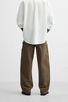 CARPENTER POCKET PANTS