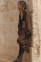 KIMONO CROISÉ
