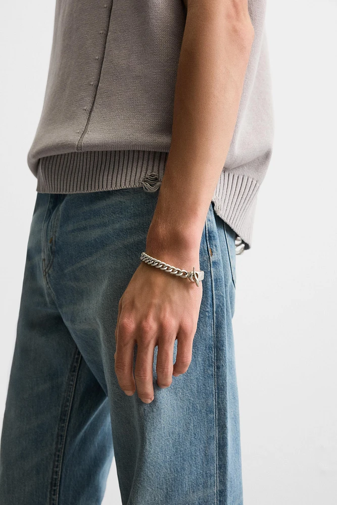 BRACELET À MAILLONS