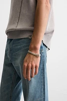 BRACELET À MAILLONS