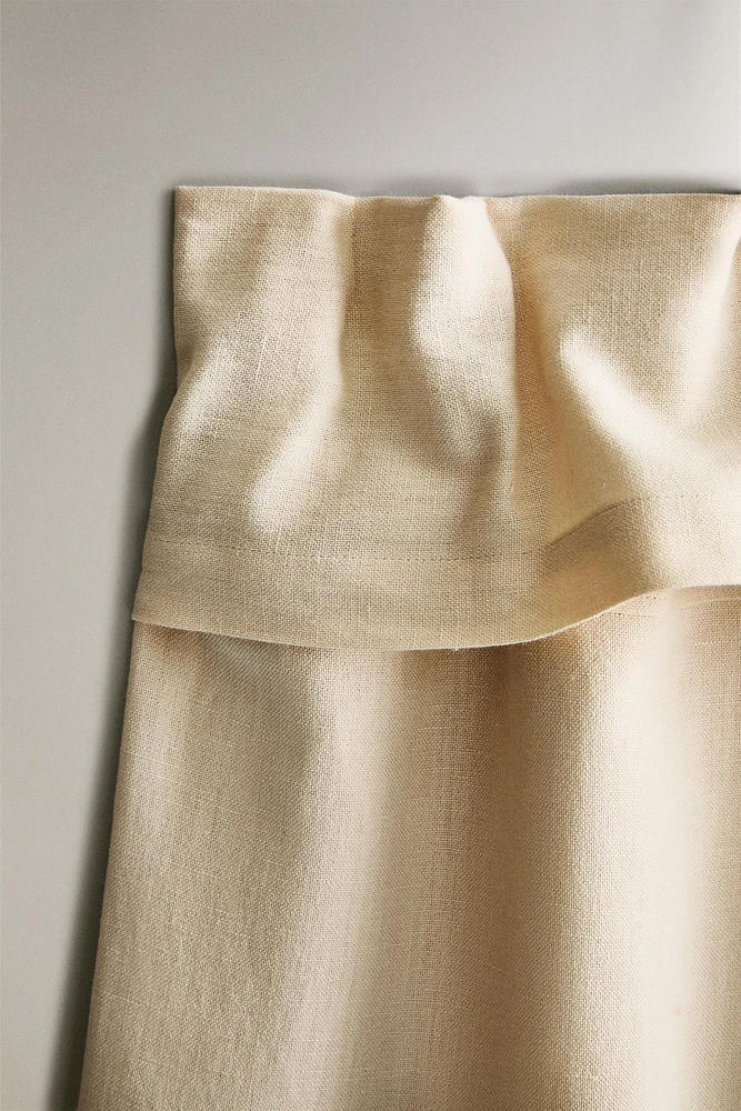 YOGA LINEN PANTS