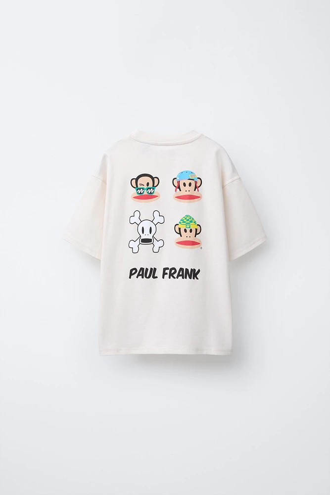 T-SHIRT IMPRIMÉ PAUL FRANK ®