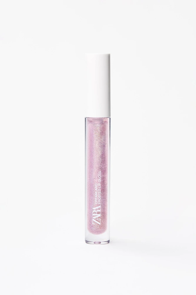 FROSTED LIP GLOSS