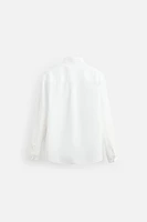 CHEMISE 100 % LIN