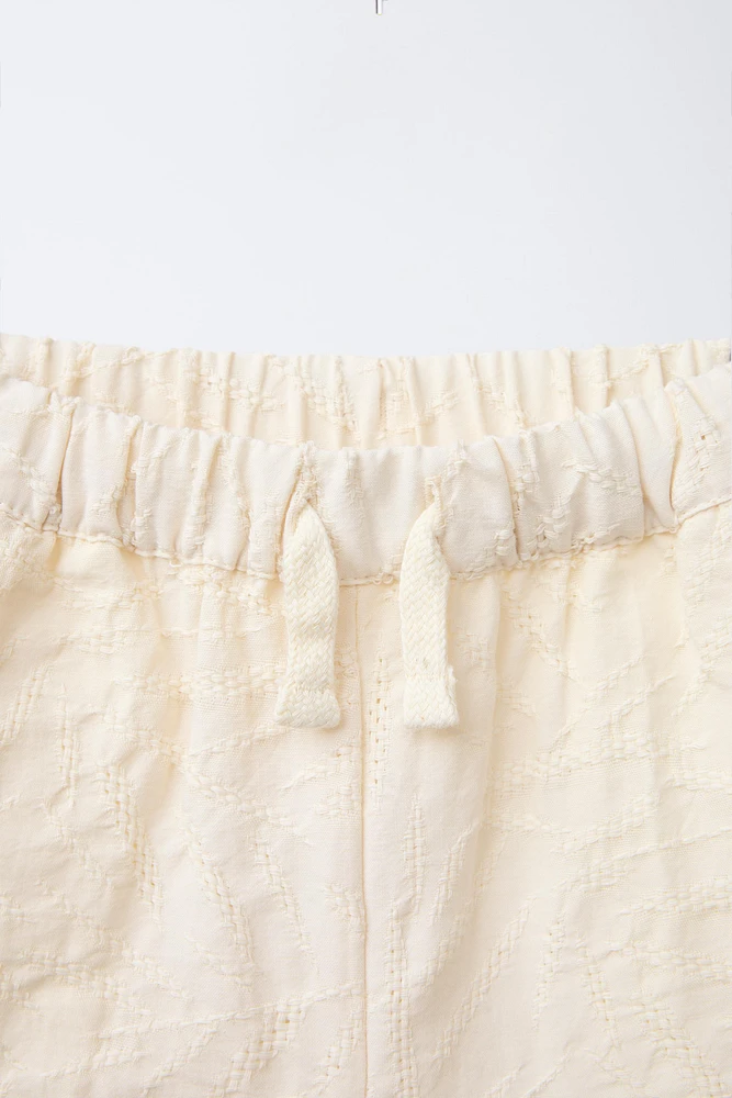 BERMUDA JACQUARD