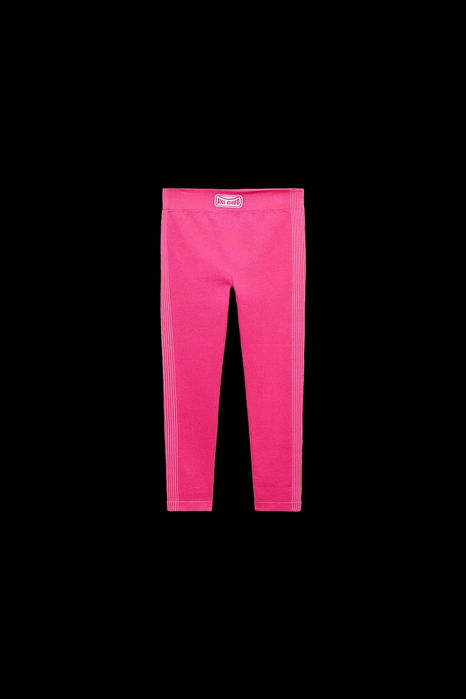 THERMAL LEGGINGS SKI COLLECTION