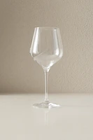 GRAND VERRE À VIN BOHEMIA CRYSTAL