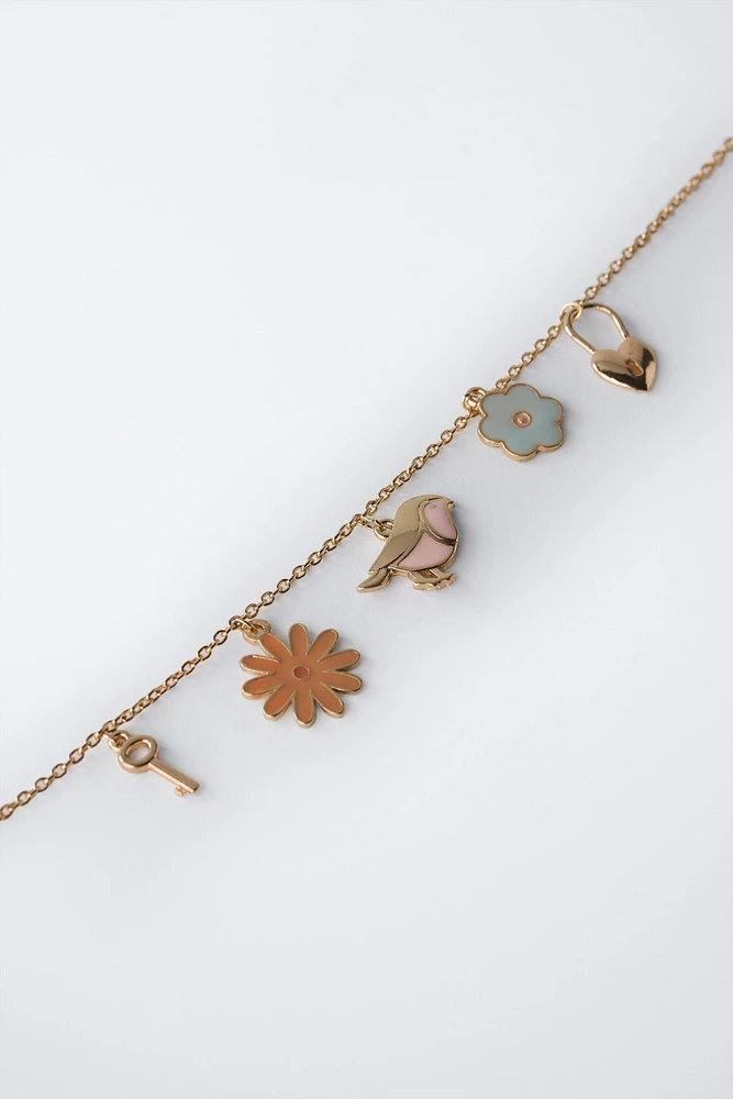COLLIER DIFFÉRENTS PENDENTIFS