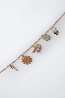 COLLIER DIFFÉRENTS PENDENTIFS
