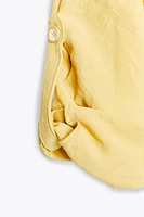 CHEMISE SAFARI