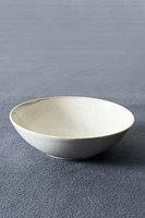 STONEWARE BOWL