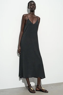 ROBE LONGUE FLUIDE